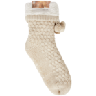 Action - Chaussettes d'intérieur : offre du catalogue Promo Chaussettes d'intérieur à 3,99 € dans le catalogue Action "petits prix, grands sourires"
