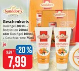 Geschenkset Angebote von Sanddorn bei Kaufhaus Stolz Greifswald für 7,99 €