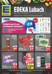 Aktueller EDEKA Supermarkt Prospekt in Olbersdorf und Umgebung, "Wir lieben Lebensmittel!" mit 52 Seiten, 30.06.2025 - 05.07.2025