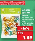 Hasen im aktuellen Kaufland Prospekt