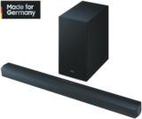 Soundbar mit Subwoofer HW-B660GF Angebote von Samsung bei expert Neuss für 179,00 €