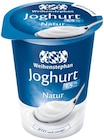 Naturjoghurt mild 1,5% von Weihenstephan für 0,99 € bei REWE im Angebot Naturjoghurt mild 1,5% von Weihenstephan im aktuellen REWE Prospekt