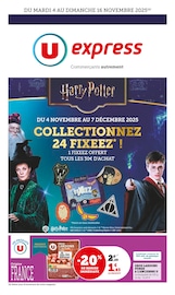 Catalogue Supermarchés U Express en cours à Saint-Aigulin et alentours, "U Express", 16 pages, 04/11/2025 - 16/11/2025