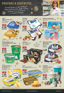 Joghurt im EDEKA Prospekt "Aktuelle Angebote" mit 18 Seiten (Bergisch Gladbach)