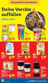 Bohnen im Lidl Prospekt in Offenbach Aktueller Lidl Prospekt mit Bohnen, "LIDL LOHNT SICH", Seite 22