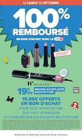 Promos Electroménager dans le catalogue "LE MOIS MONOPOLY" de Carrefour Electroménager en promo dans le catalogue Carrefour à la page 7