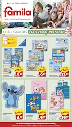 famila Nordwest Prospekt für Jever mit 4 Seiten famila Nordwest Prospekt für Jever: "Sonderangebote", 4 Seiten, 09.03.2026 - 14.03.2026