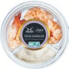 ASC Tapas Garnelen im Lidl Prospekt ASC Tapas Garnelen von Sansibar Deluxe im aktuellen Lidl Prospekt für 1,99 €