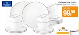 Opti-Wohnwelt - Kaffeeservice 18-tlg. Angebot im Prospekt Kaffeeservice 18-tlg. bei Opti-Wohnwelt im Prospekt "" für 99,90 €