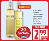 Weine bei EDEKA im Borgsdorf Prospekt für 3,99 €