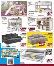 Aktueller POCO Prospekt mit Lattenrost, "Bis zu 70% gespart auf Gartenmöbel und Camping-Artikel", Seite 12