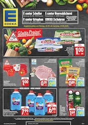 Aktueller E center Supermarkt Prospekt in Röhrsdorf und Umgebung, "Wir lieben Lebensmittel!" mit 28 Seiten, 22.09.2025 - 27.09.2025