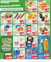 Kaufland Prospekt: "KNÜLLER", 33 Seiten, 25.11.2024 - 27.11.2024