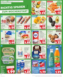 Kaufland Prospekt KNÜLLER mit  Seiten in Breitenworbis und Umgebung