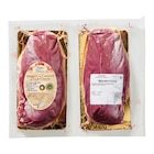 Magret de canard I.G.P. du Sud-Ouest - REFLETS DE - Carrefour à Mérignac Magret de canard I.G.P. du Sud-Ouest - REFLETS DE en promo chez Carrefour Mérignac à 17,90 €