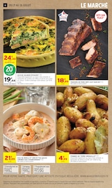 Promos Congélateur dans le catalogue "34% EN AVANTAGE CARTE" de Intermarché Super Congélateur en promo dans le catalogue Intermarché Super à la page 6