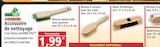 Promo l’accessoire de nettoyage à 1,99 € dans le catalogue Norma à Illzach