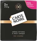 Café moulu - CARTE NOIRE en promo chez Supermarchés Match Strasbourg à 15,58 €