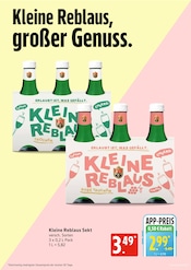 Sekt im EDEKA Prospekt in Wismar Aktueller EDEKA Prospekt mit Sekt, "Top Angebote", Seite 20