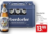 Helles im aktuellen Prospekt bei EDEKA in Scheer