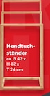 Handtuchständer im Angebot bei Kaufland in Cuxhaven Handtuchständer Angebote bei Kaufland Cuxhaven für 5,00 €