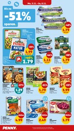 Fisch Angebot & Preis im aktuellen Penny Prospekt Fisch Angebot im aktuellen Penny Prospekt auf Seite 8