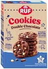 Cookies Double Chocolate im Angebot bei REWE in Sankt Augustin Cookies Double Chocolate Angebote von Ruf bei REWE Sankt Augustin für 1,99 €
