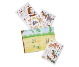 Tchibo im Supermarkt - Mein Stickerbuch »Pferde und Ponys« Angebot im Prospekt Mein Stickerbuch »Pferde und Ponys« bei Tchibo im Supermarkt im Prospekt "" für 6,99 €