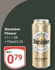 Aktuelle Warsteiner Angebote bei GLOBUS in Wiesbaden Aktuelles Pilsener Angebot bei GLOBUS in Wiesbaden ab 0,79 €