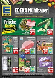 EDEKA Prospekt für Schnaittach und Umgebung: „Wir lieben Lebensmittel!“, 30 Seiten, 02.03.2026 - 07.03.2026