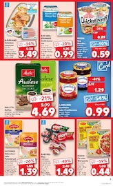 Aktueller Kaufland Prospekt mit Nudeln, "Aktuelle Angebote", Seite 3