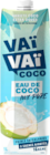 EAU DE COCO VAÏ VAÏ - VAIVAI en promo chez Auchan Hypermarché EAU DE COCO VAÏ VAÏ - VAIVAI dans le catalogue Auchan Hypermarché