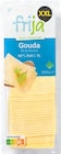 Gouda in Scheiben von frija für 5,99 € bei Netto mit dem Scottie im Angebot Gouda in Scheiben von frija im aktuellen Netto mit dem Scottie Prospekt
