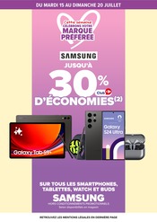 Smartphone Angebote im Prospekt "Carrefour" von Carrefour auf Seite 84