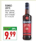 Amaro Angebote von Ramazzotti bei Marktkauf Bielefeld für 9,99 €