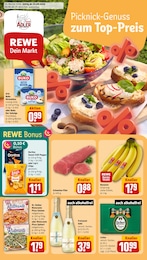 REWE Prospekt "Dein Markt" für Merenberg, 27 Seiten, 10.08.2026 - 15.08.2026
