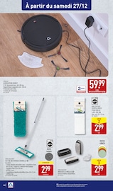 Aspirateur Angebote im Prospekt "DE BONNES FÊTES À PRIX DISCOUNT." von Aldi auf Seite 44