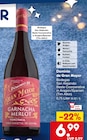Garnacha Merlot von Dominio de Gran Mayor für 6,99 € bei Netto Marken-Discount im Angebot Garnacha Merlot von Dominio de Gran Mayor im aktuellen Netto Marken-Discount Prospekt