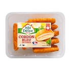 Cordon bleu Halal - ISLA DÉLICE à 6,29 € dans le catalogue Carrefour Market
