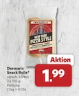 Aktuelles Snack Rolls Angebot bei combi in Hannover ab 1,99 €