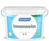 Innenweiss Angebote von Renovo bei Hagebaumarkt Königswinter für 19,99 €