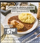 Omas Kohlroulade Angebote bei Höffner Beckum für 5,90 €