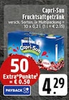 Fruchtsaftgetränk bei EDEKA im Lichtenau Prospekt für 4,29 €