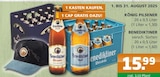 König Pilsener bei Getränke A-Z im Prospekt "" für 15,99 €