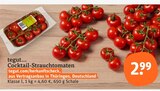 Cocktail-Strauchtomaten im Angebot bei tegut in Aalen Cocktail-Strauchtomaten Angebote von tegut... bei tegut Aalen für 2,99 €