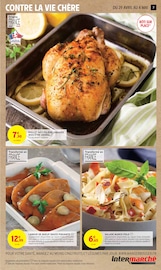 Poulet Angebote im Prospekt "2+1 OFFERT SUR UNE SÉLECTION DE PRODUITS LAITIERS" von Intermarché Poulet Angebote im Prospekt "2+1 OFFERT SUR UNE SÉLECTION DE PRODUITS LAITIERS" von Intermarché auf Seite 7