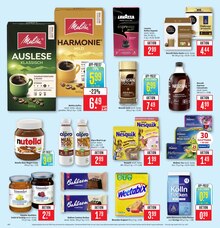 Nutella im Marktkauf Prospekt "Aktuelle Angebote" mit 52 Seiten (Lörrach)