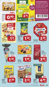 famila Nordwest Prospekt der aktuellen Woche, gültig von 07.09.2026 bis 12.09.2026 Aktueller famila Nordwest Prospekt "Markt - Angebote" mit 43 Seiten