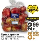 Äpfel Magic Star im Angebot bei E center in Wiesbaden Äpfel Magic Star Angebote bei E center Wiesbaden für 2,99 €