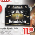 Pils Angebote von Krombacher bei EDEKA Krefeld für 11,99 €